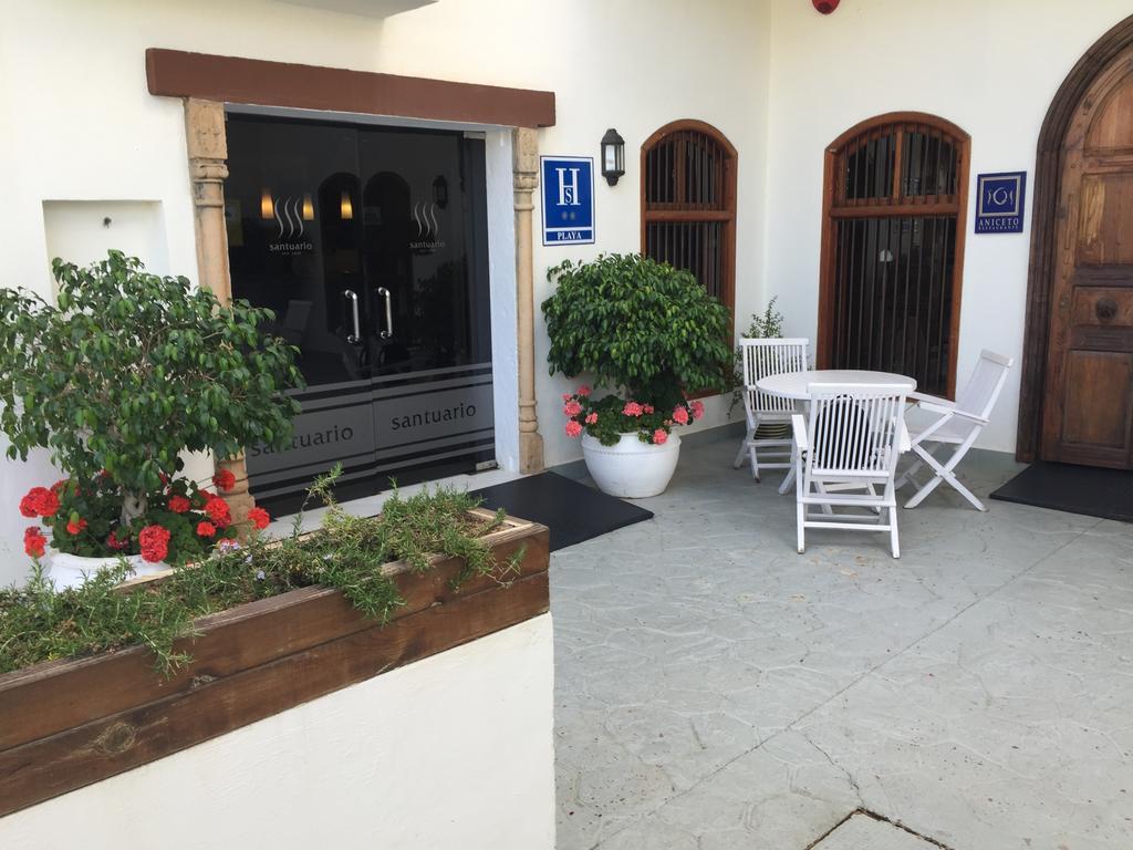 Santuario San Jose (Adults Only) Hotell Eksteriør bilde