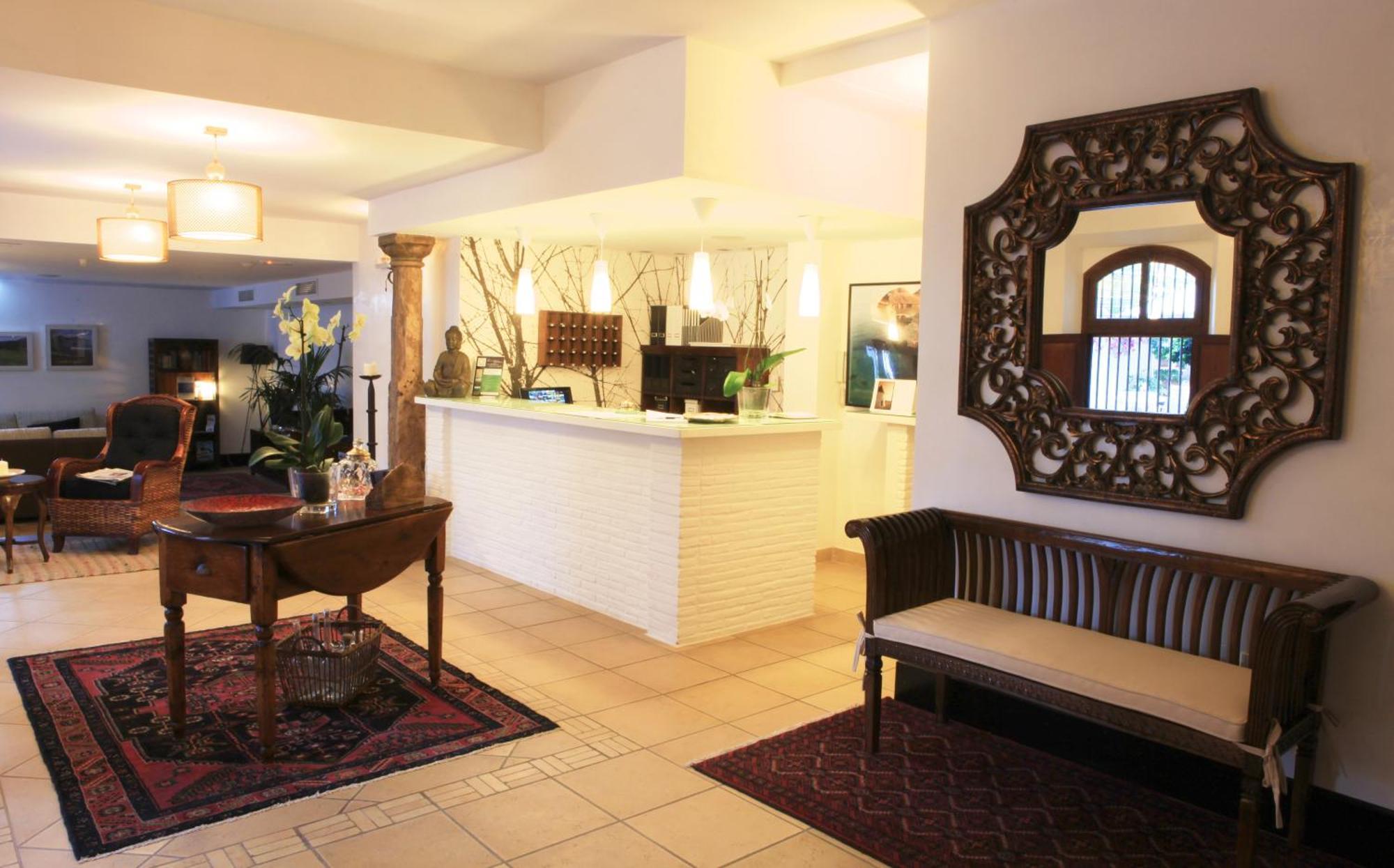 Santuario San Jose (Adults Only) Hotell Eksteriør bilde