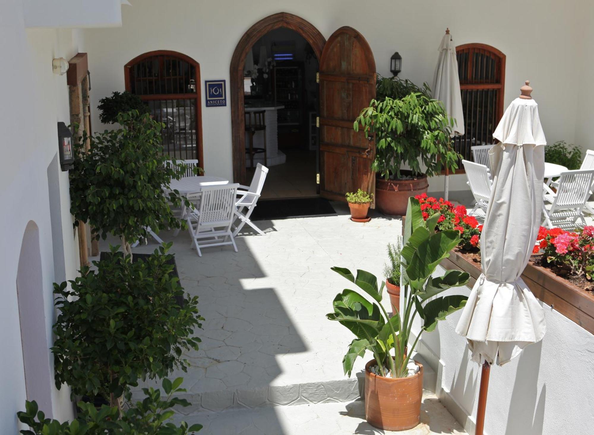 Santuario San Jose (Adults Only) Hotell Eksteriør bilde