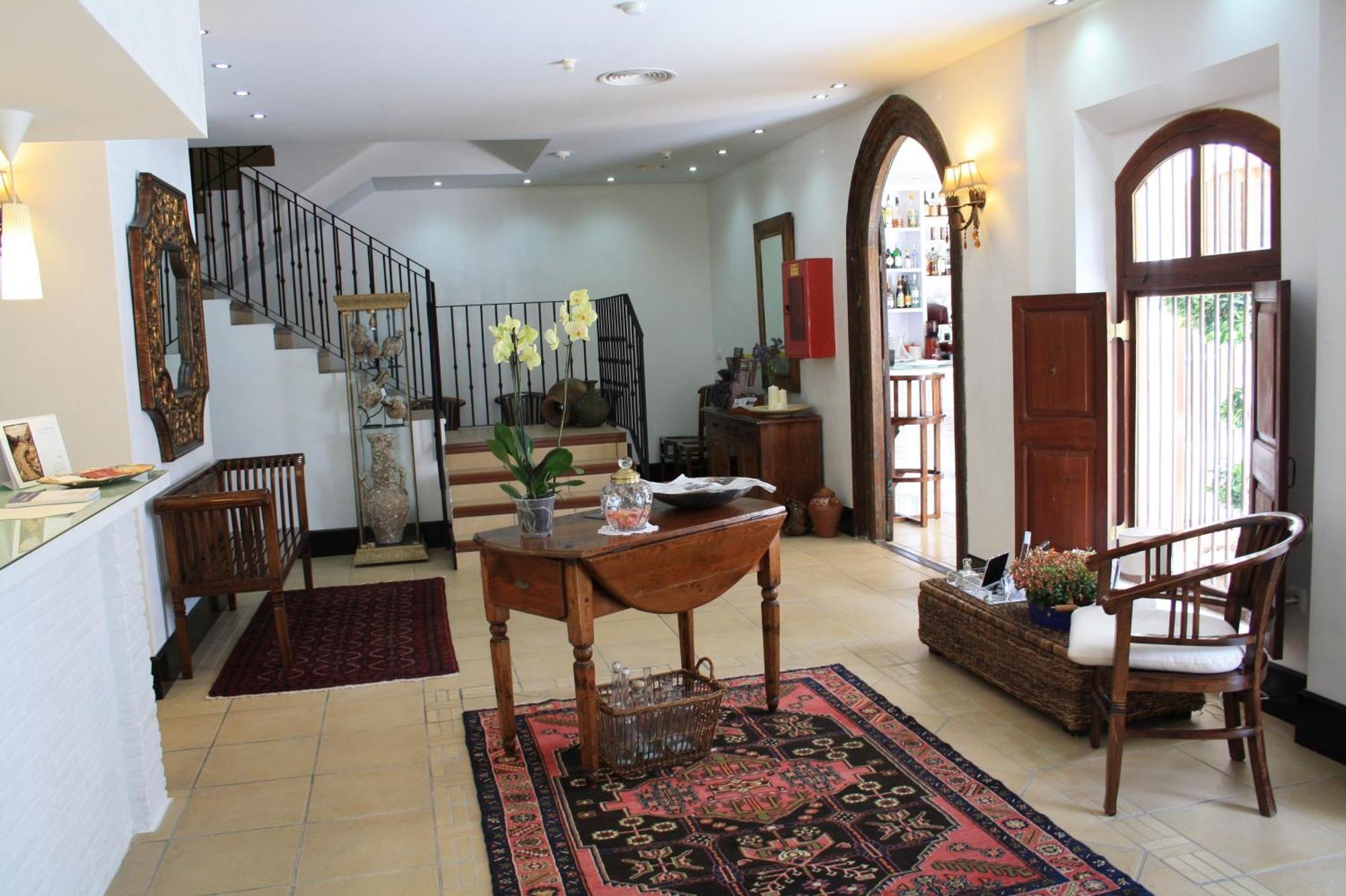 Santuario San Jose (Adults Only) Hotell Eksteriør bilde