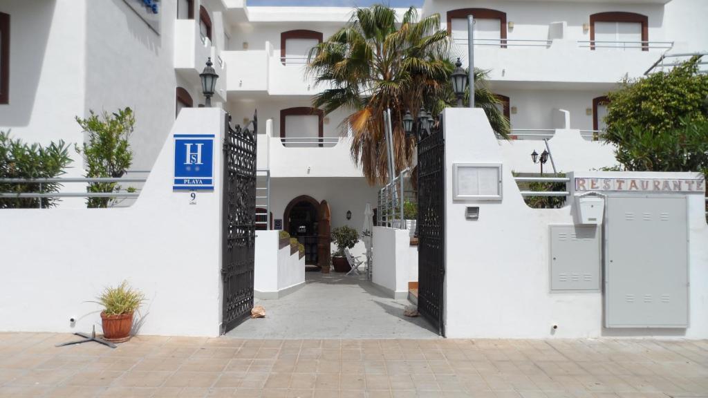Santuario San Jose (Adults Only) Hotell Eksteriør bilde
