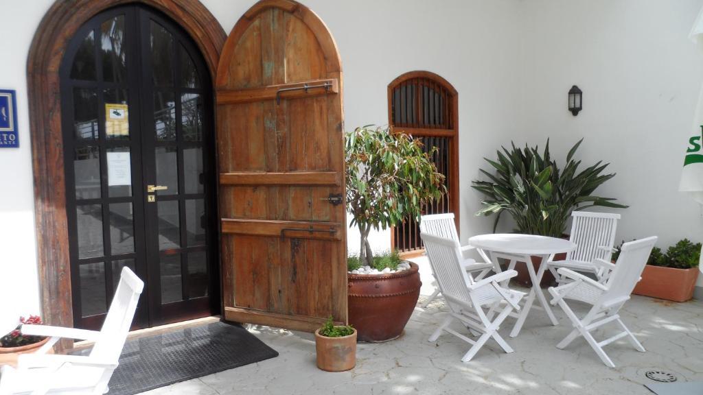 Santuario San Jose (Adults Only) Hotell Eksteriør bilde